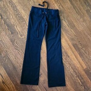 Aeropostale Black Joggers